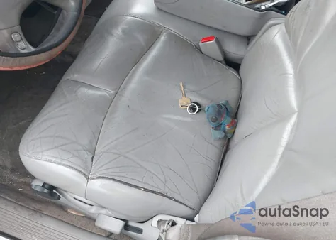 2000 Buick Lesabre Custom из США, поврежденный, VIN 1G4HP54K6Y4239060